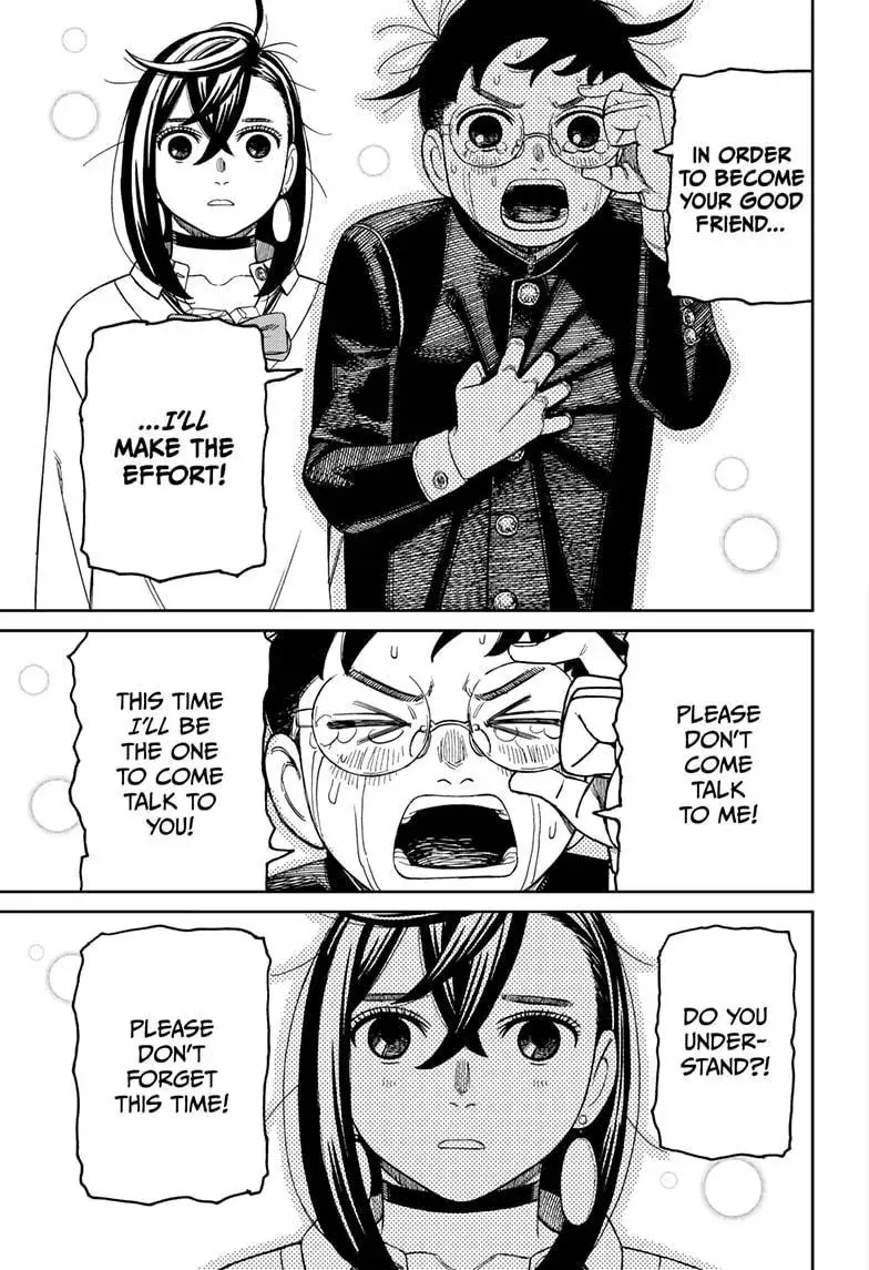 Dandadan Manga — Chapter 213 — Page 19