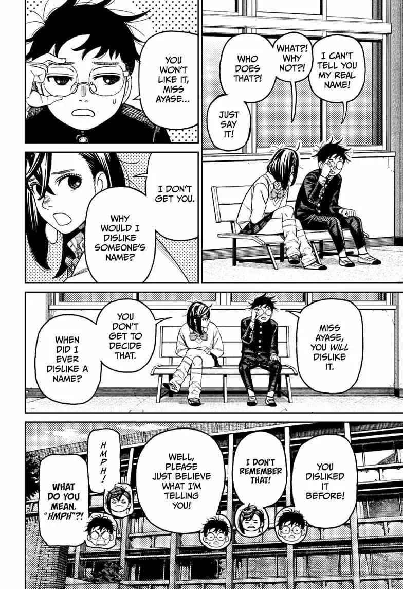 Dandadan Manga β Chapter 214 β Page 2