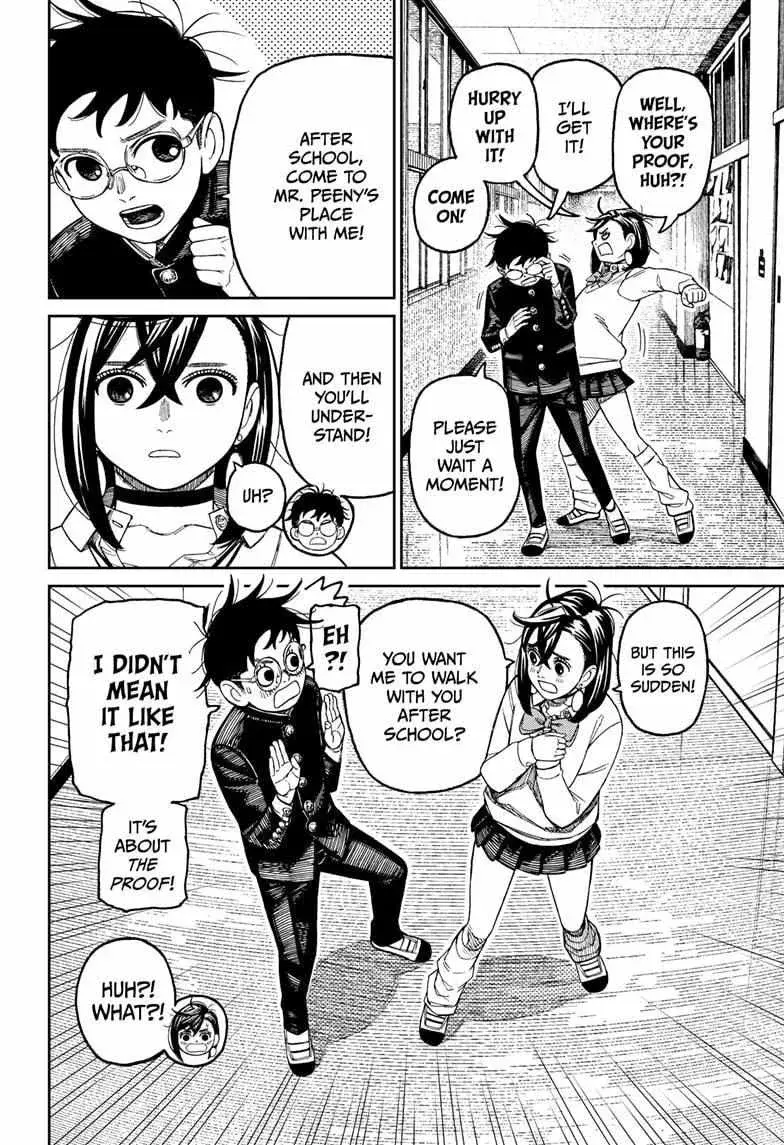 Dandadan Manga β Chapter 214 β Page 8