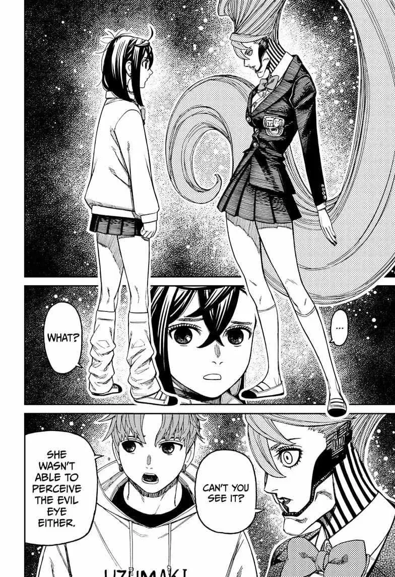 Dandadan Manga β Chapter 214 β Page 14