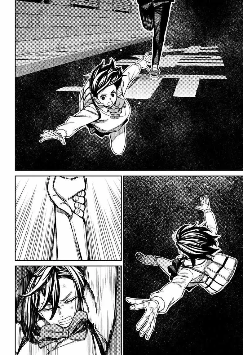 Dandadan Manga — Chapter 216 — Page 10