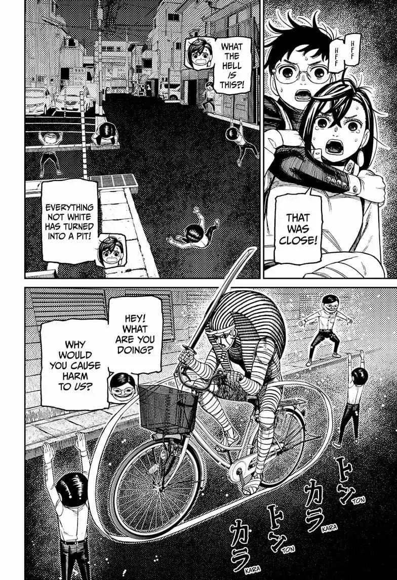 Dandadan Manga — Chapter 216 — Page 14