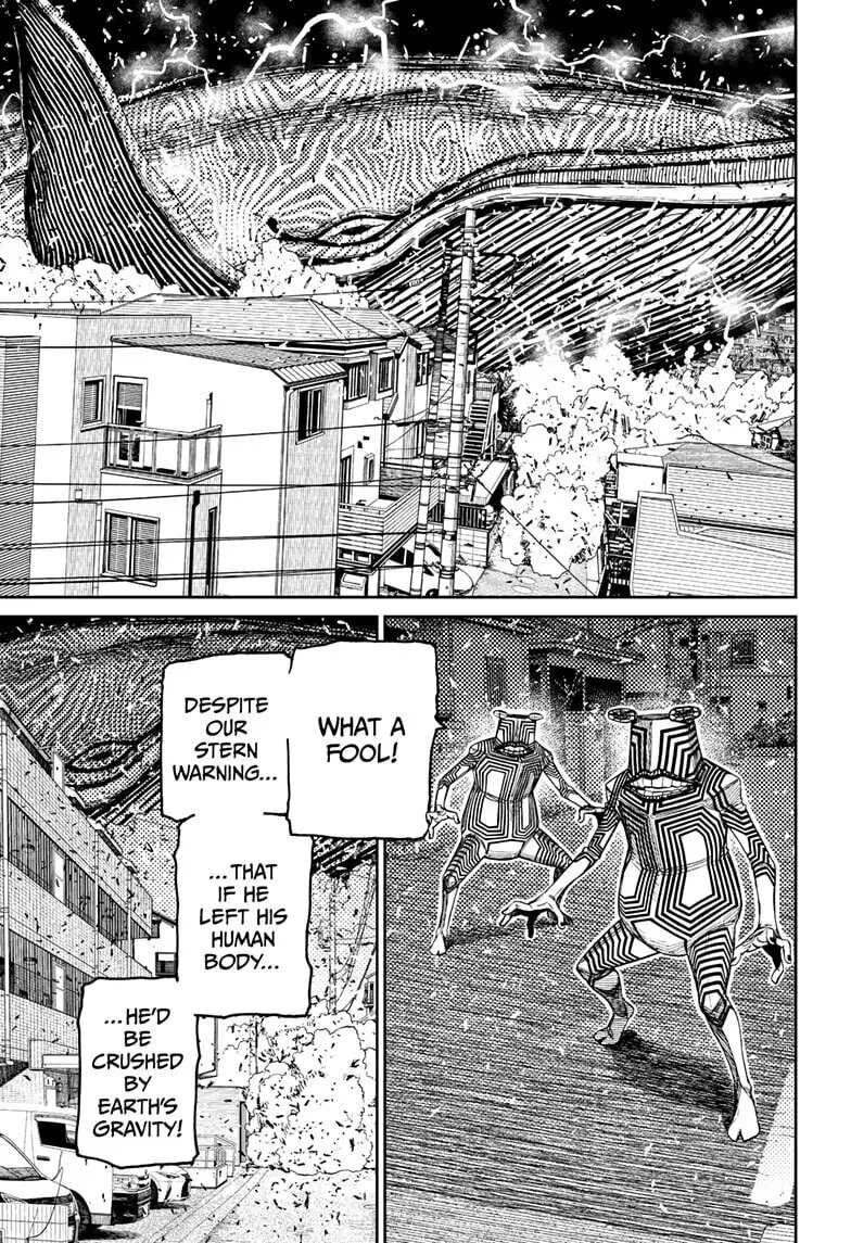 Dandadan Manga β Chapter 219 β Page 9
