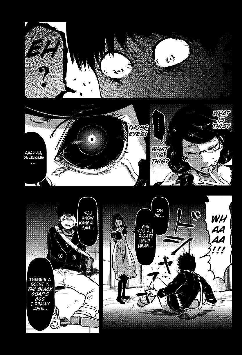 Tokyo Ghoul β Chapter 1 β Page 34