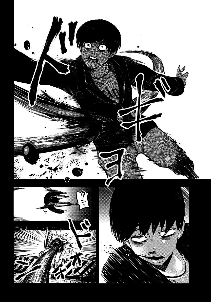 Tokyo Ghoul β Chapter 1 β Page 40
