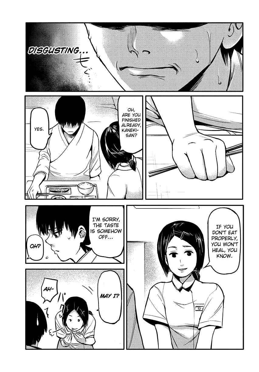 Tokyo Ghoul — Chapter 2 — Page 7