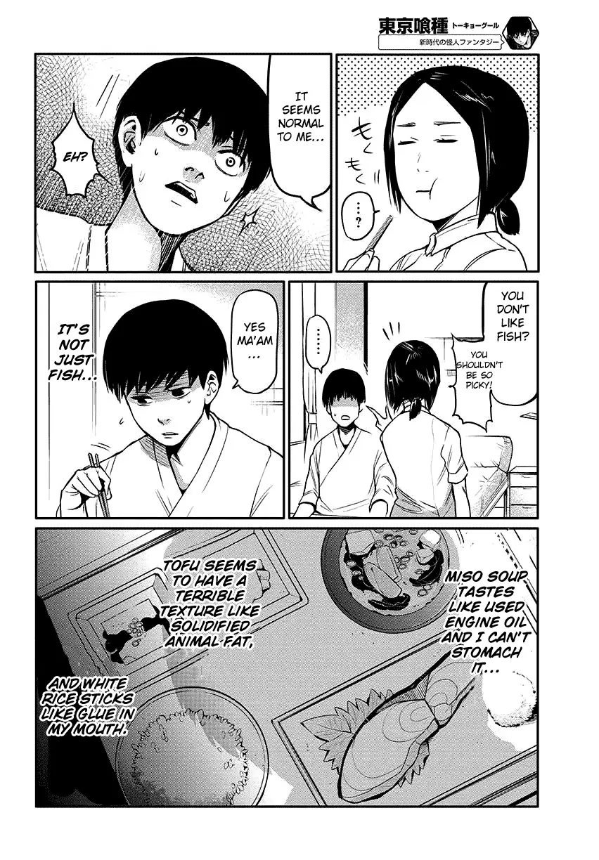Tokyo Ghoul — Chapter 2 — Page 8