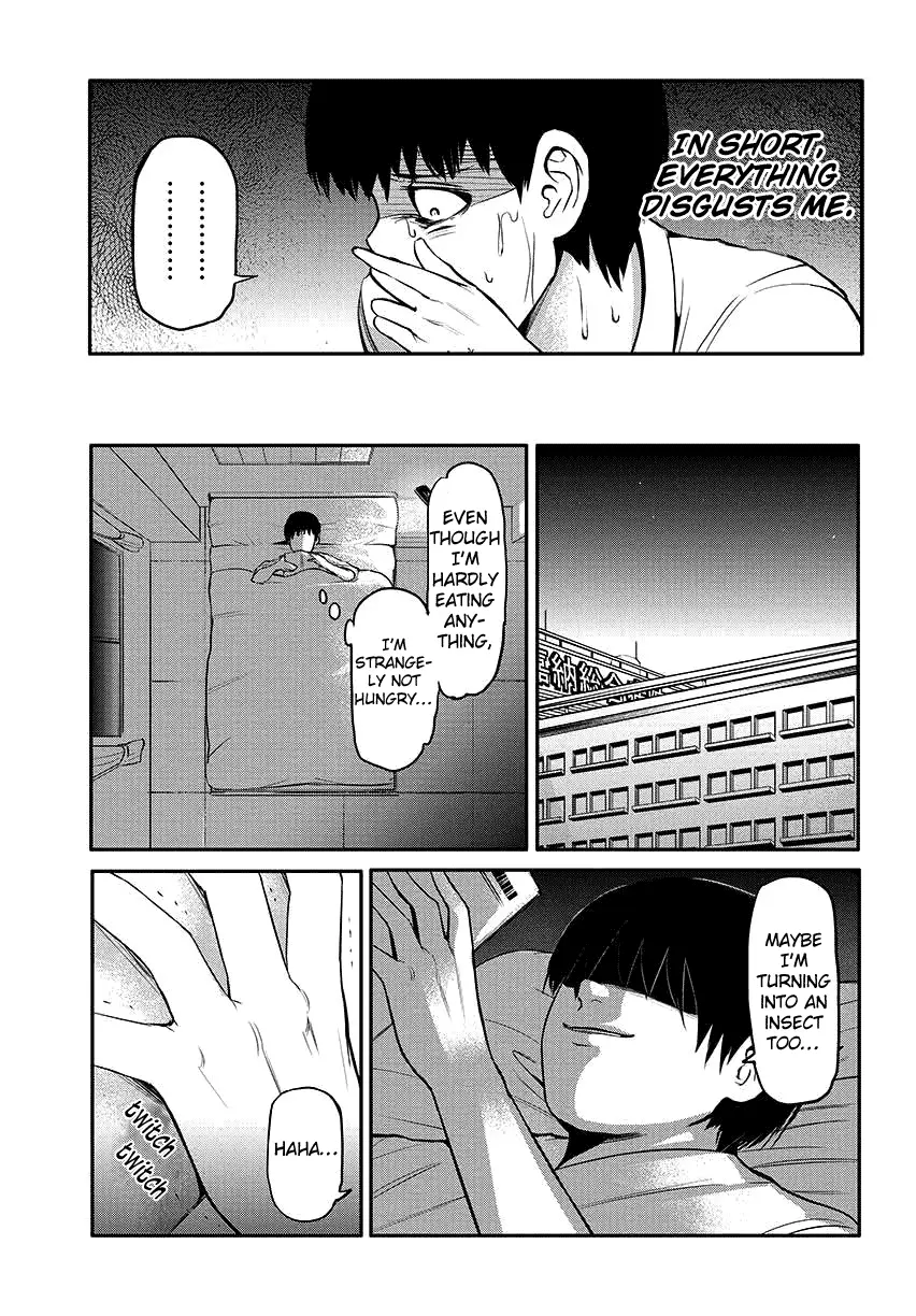 Tokyo Ghoul — Chapter 2 — Page 9