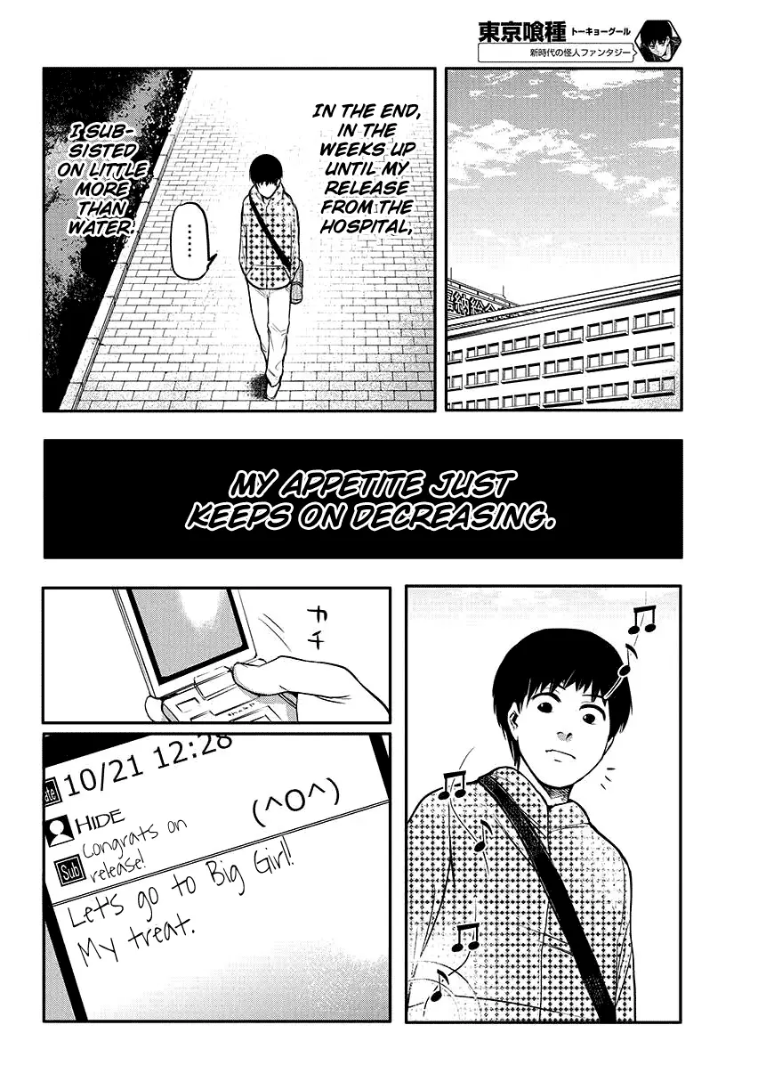 Tokyo Ghoul — Chapter 2 — Page 10