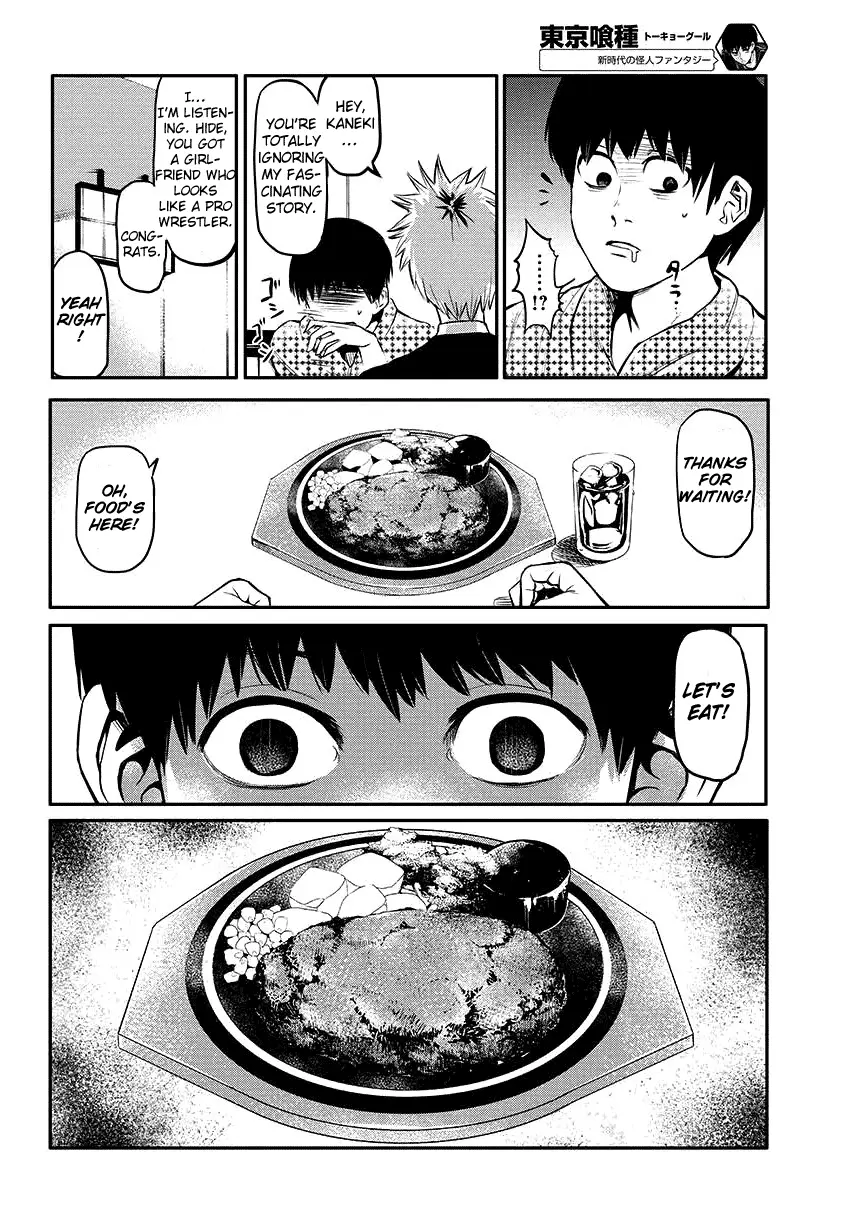Tokyo Ghoul — Chapter 2 — Page 14