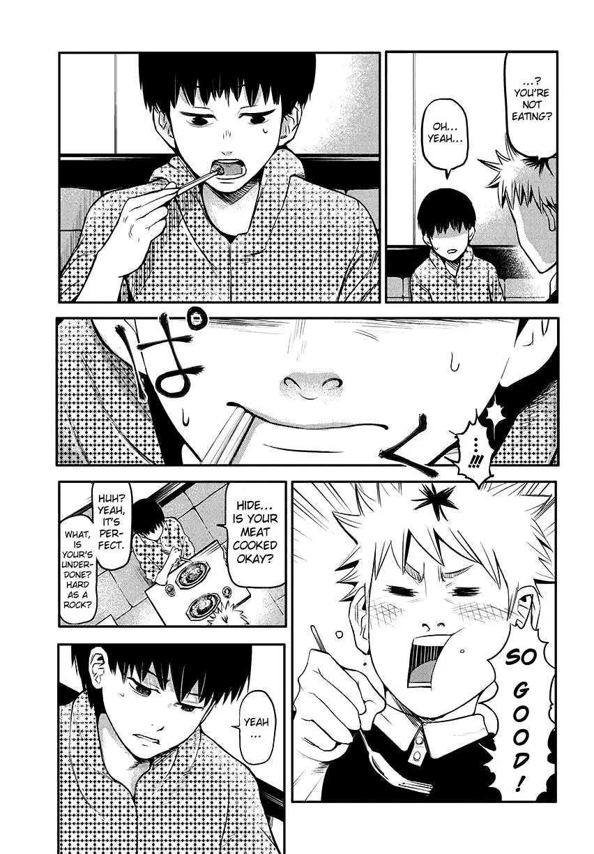 Tokyo Ghoul — Chapter 2 — Page 15