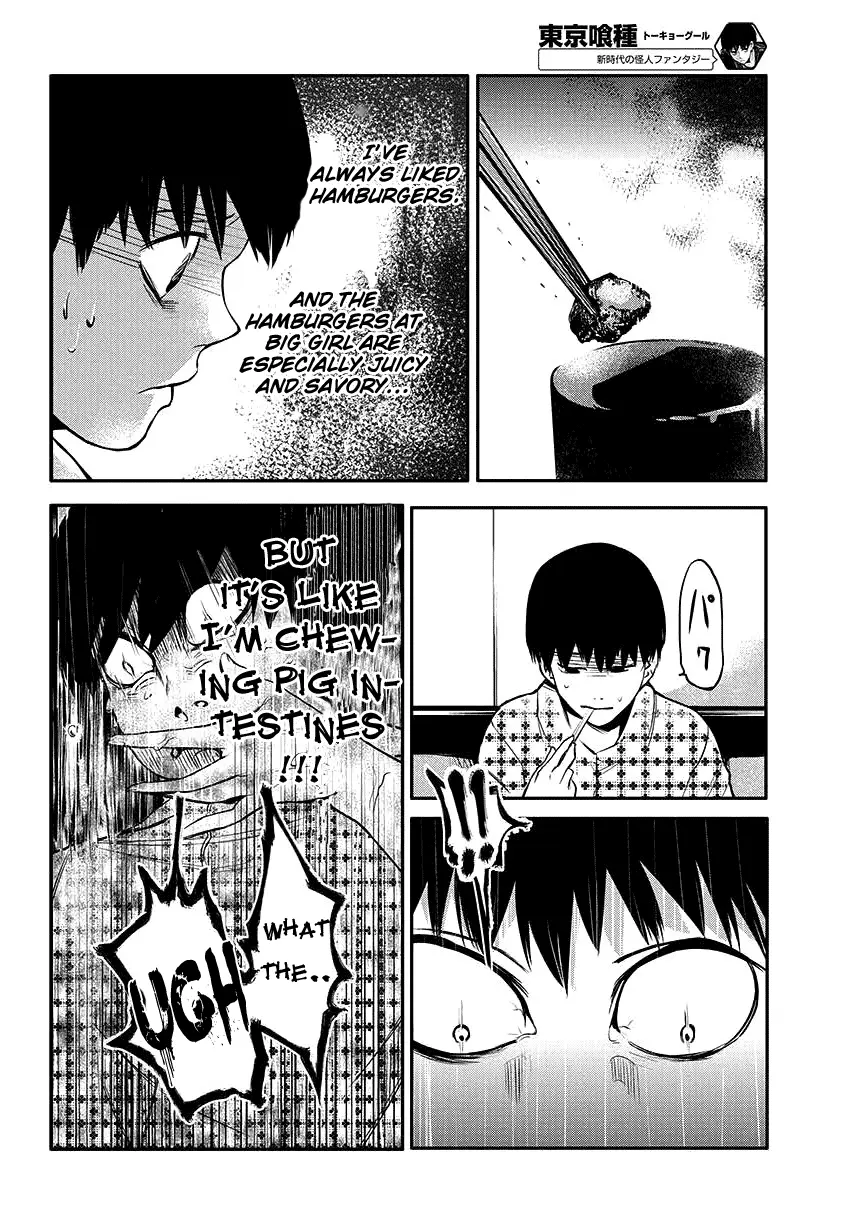 Tokyo Ghoul — Chapter 2 — Page 16