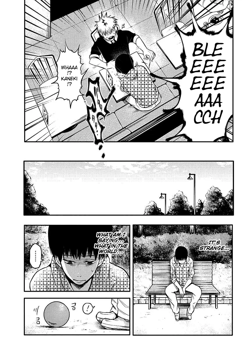 Tokyo Ghoul — Chapter 2 — Page 17