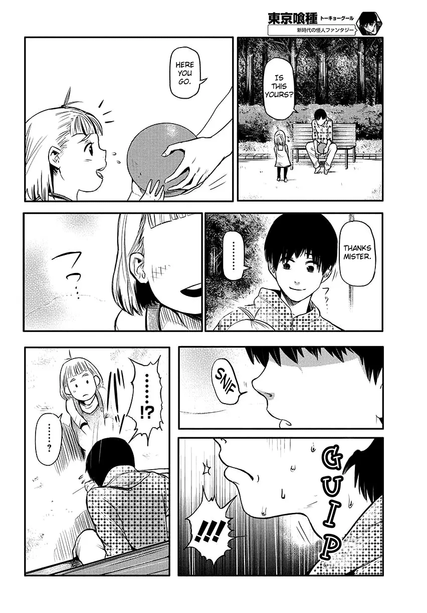Tokyo Ghoul — Chapter 2 — Page 18