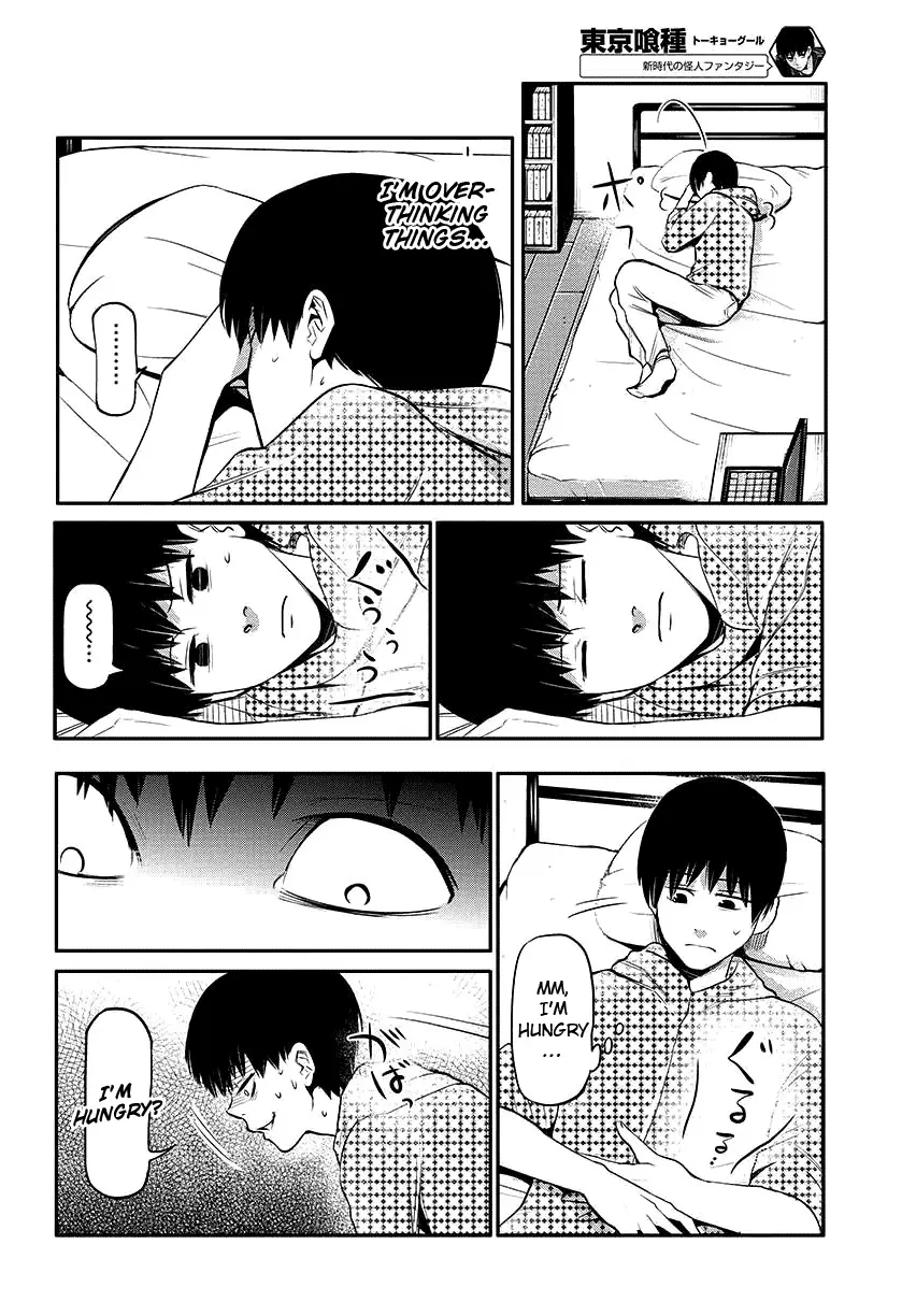 Tokyo Ghoul — Chapter 2 — Page 22