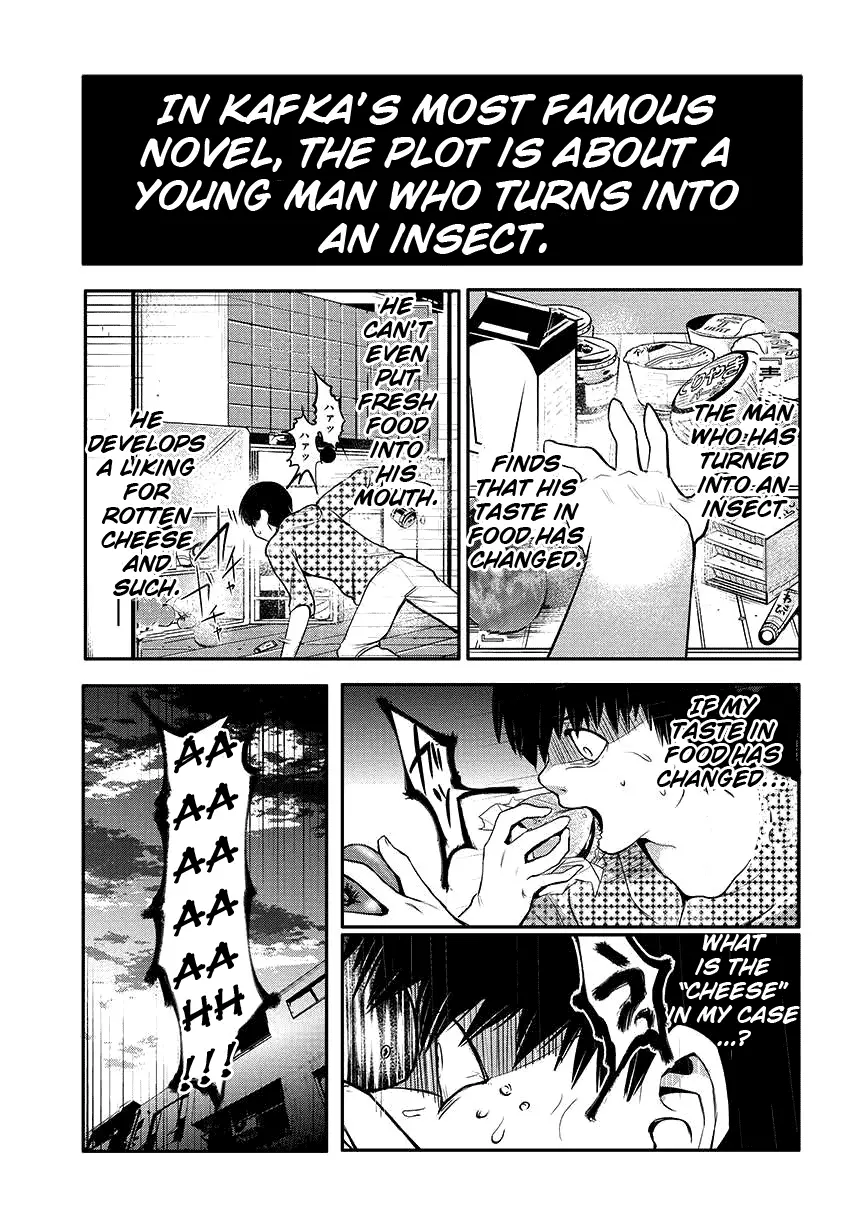 Tokyo Ghoul — Chapter 2 — Page 23