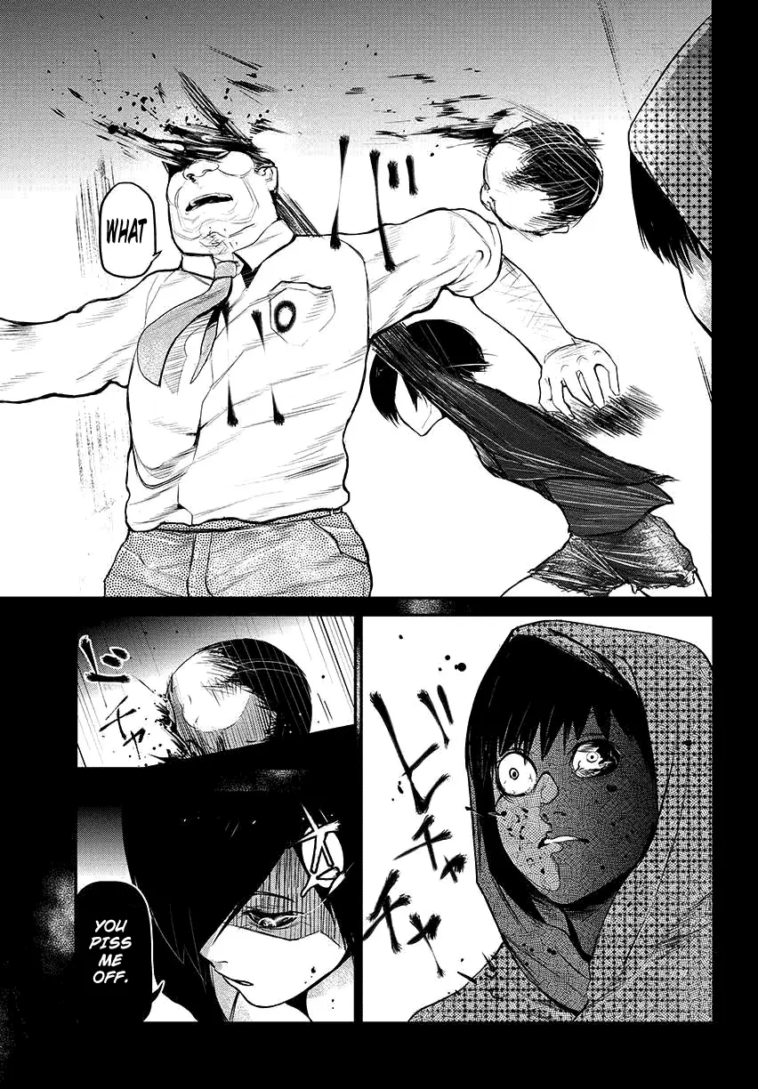 Tokyo Ghoul — Chapter 2 — Page 29
