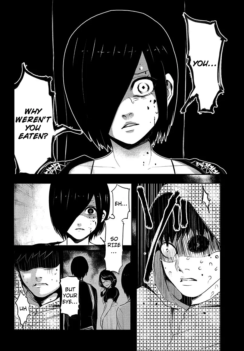 Tokyo Ghoul — Chapter 3 — Page 2