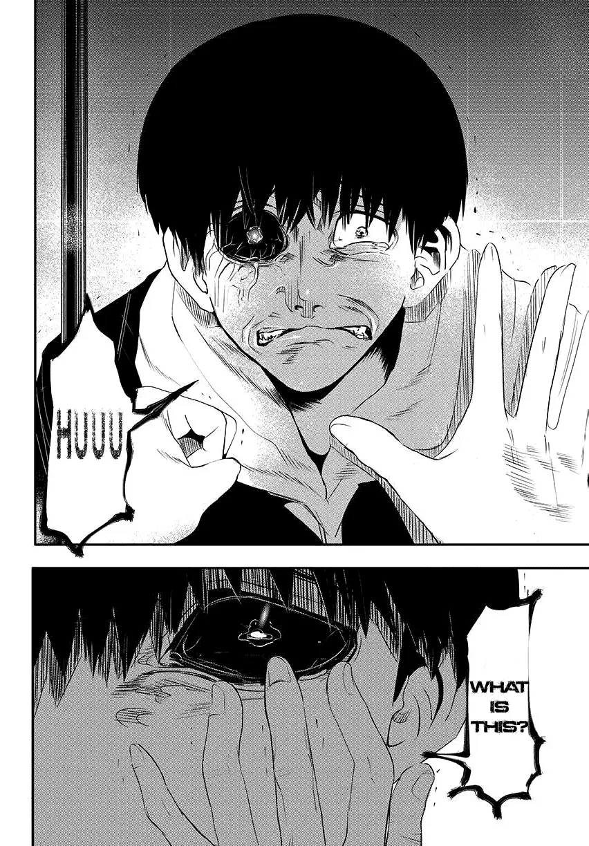 Tokyo Ghoul — Chapter 3 — Page 10