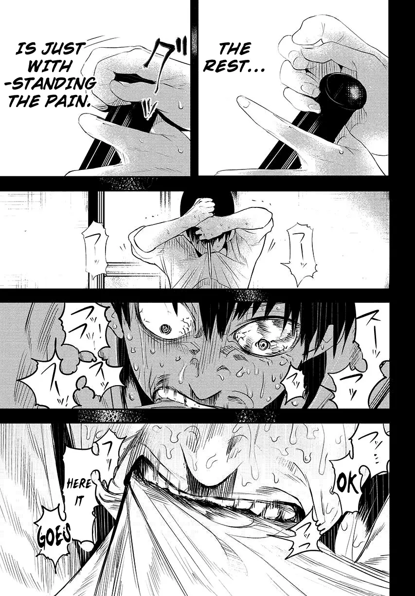 Tokyo Ghoul — Chapter 3 — Page 15