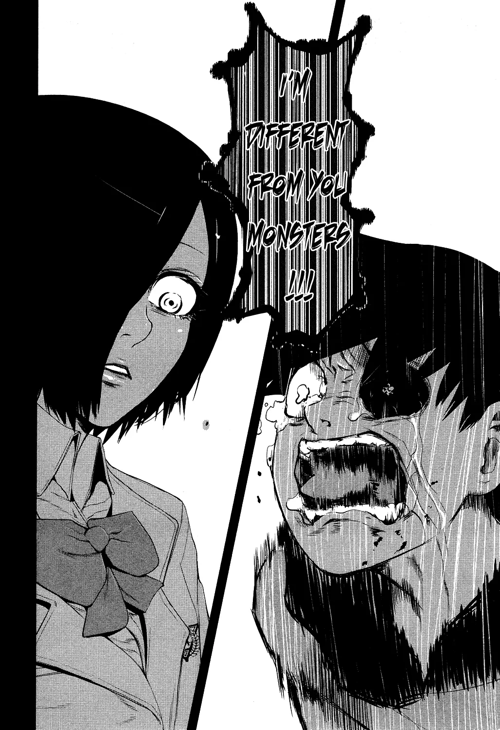 Tokyo Ghoul β Chapter 5 β Page 18