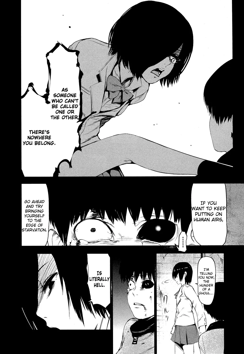 Tokyo Ghoul — Chapter 6 — Page 4
