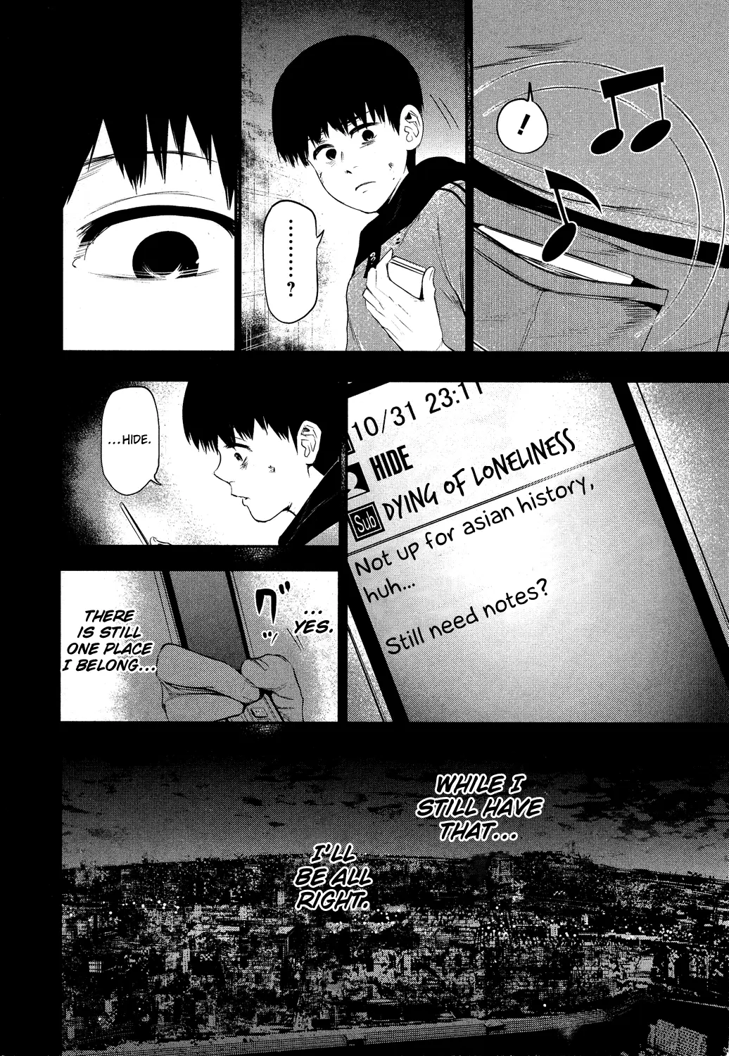 Tokyo Ghoul — Chapter 6 — Page 6