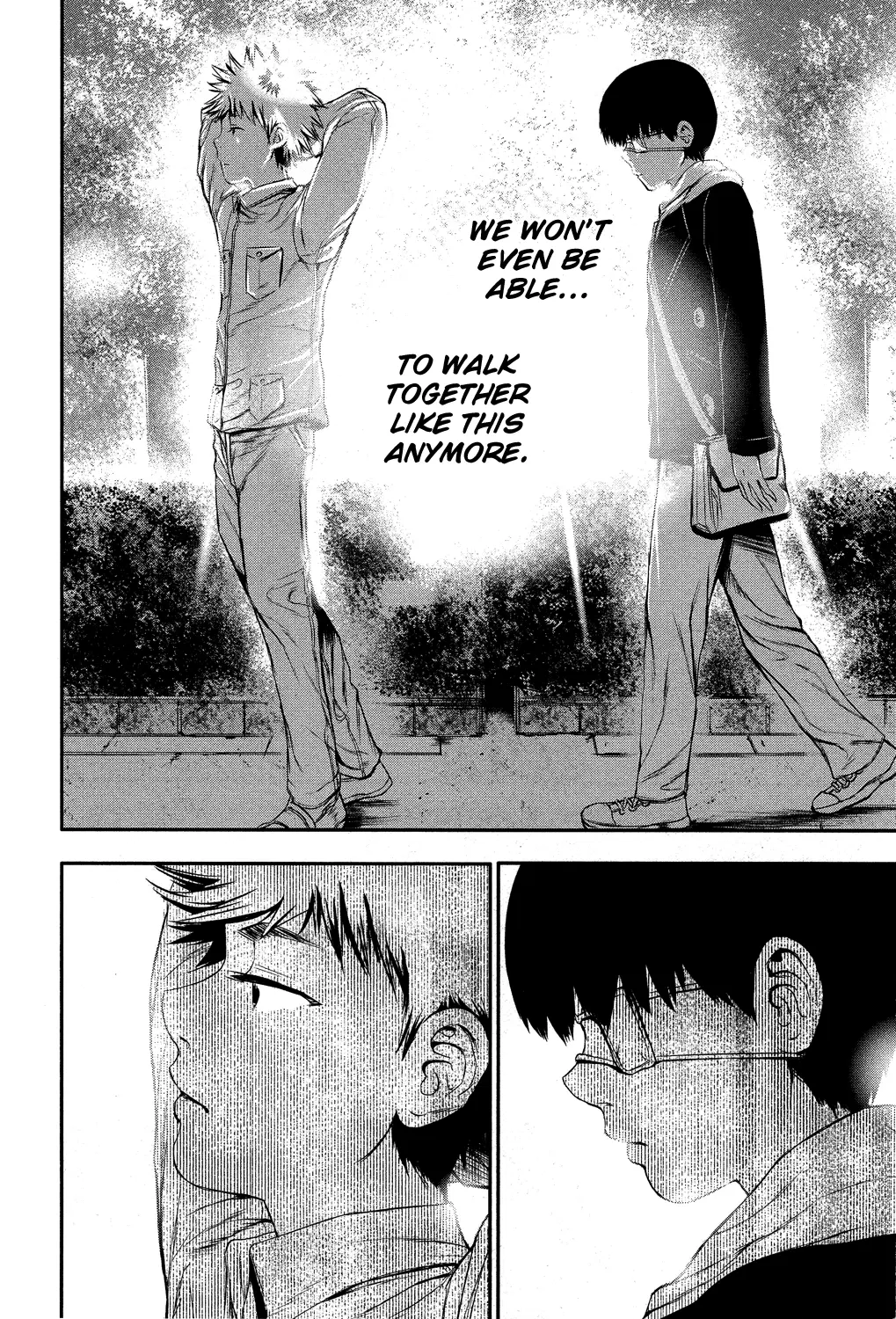 Tokyo Ghoul — Chapter 6 — Page 12