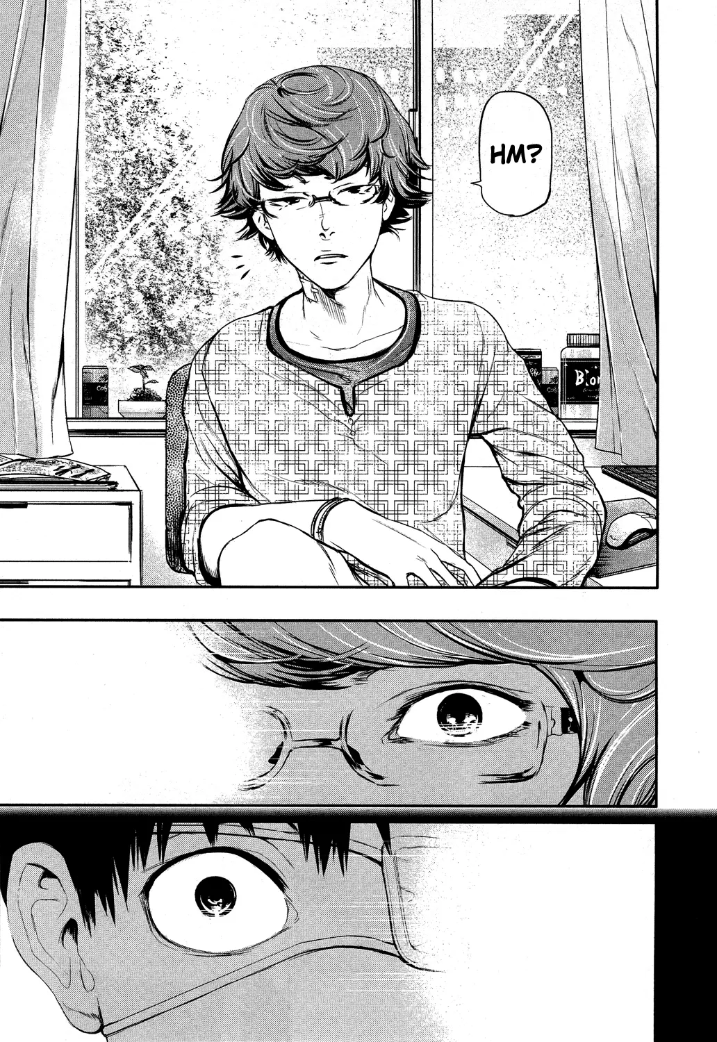 Tokyo Ghoul — Chapter 6 — Page 15