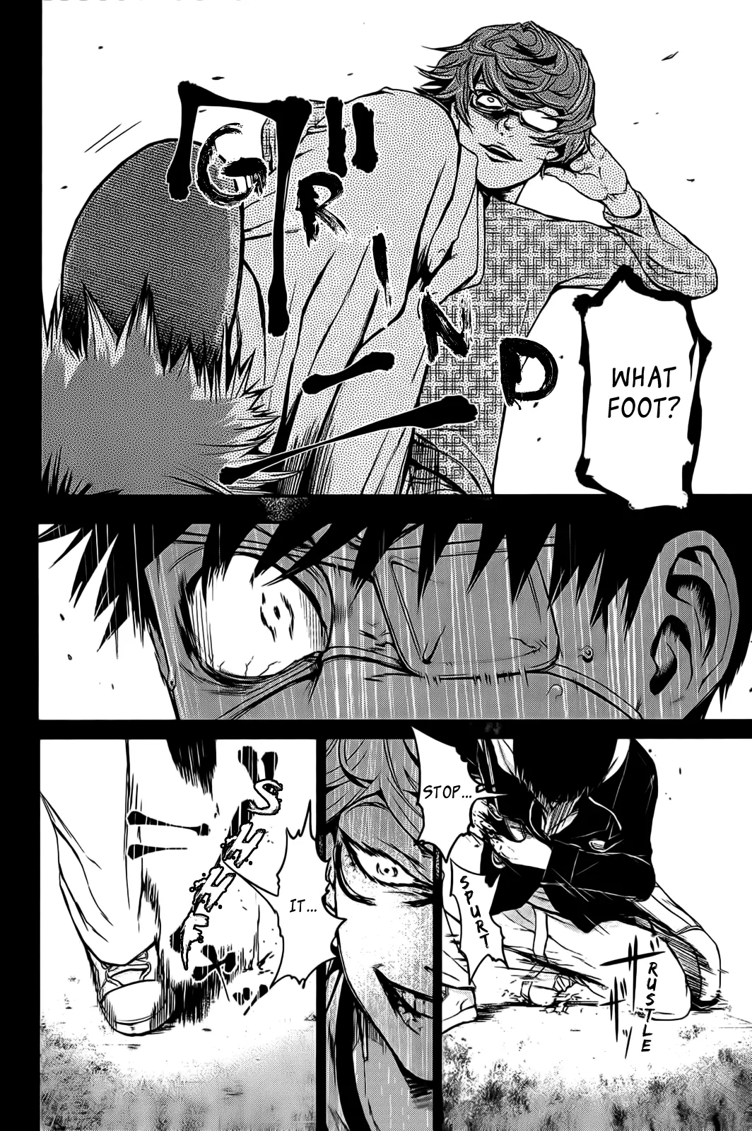 Tokyo Ghoul — Chapter 8 — Page 3