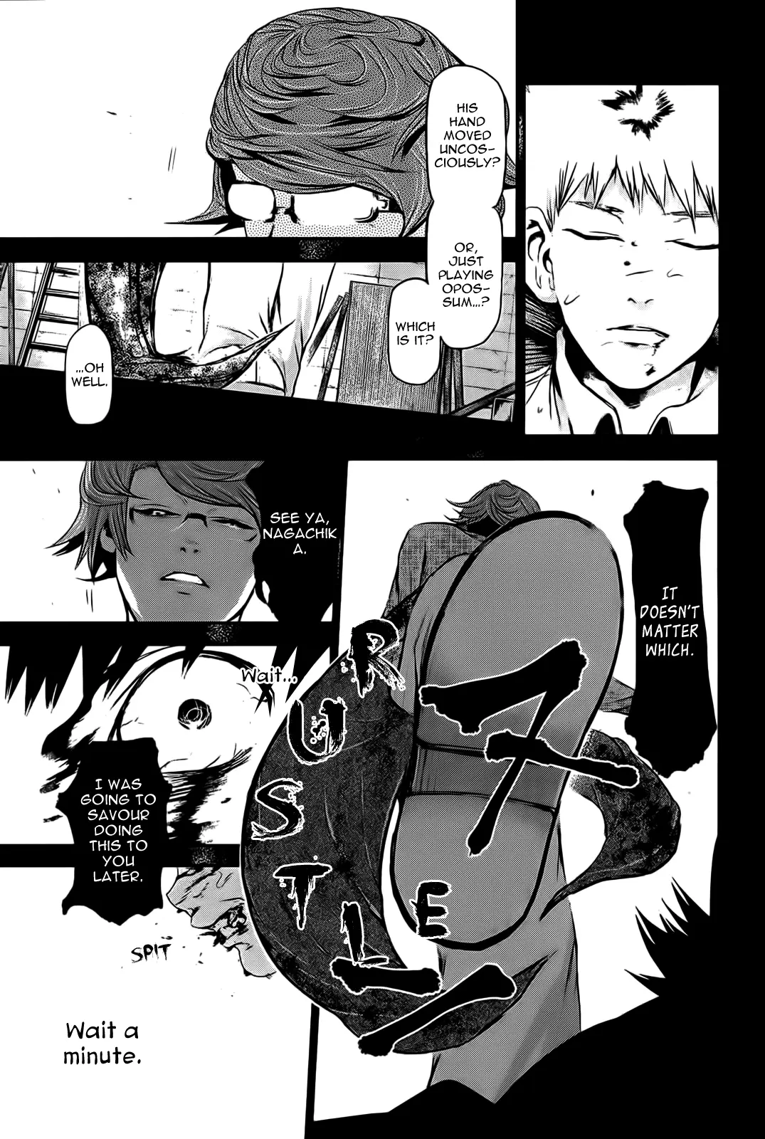 Tokyo Ghoul — Chapter 8 — Page 14