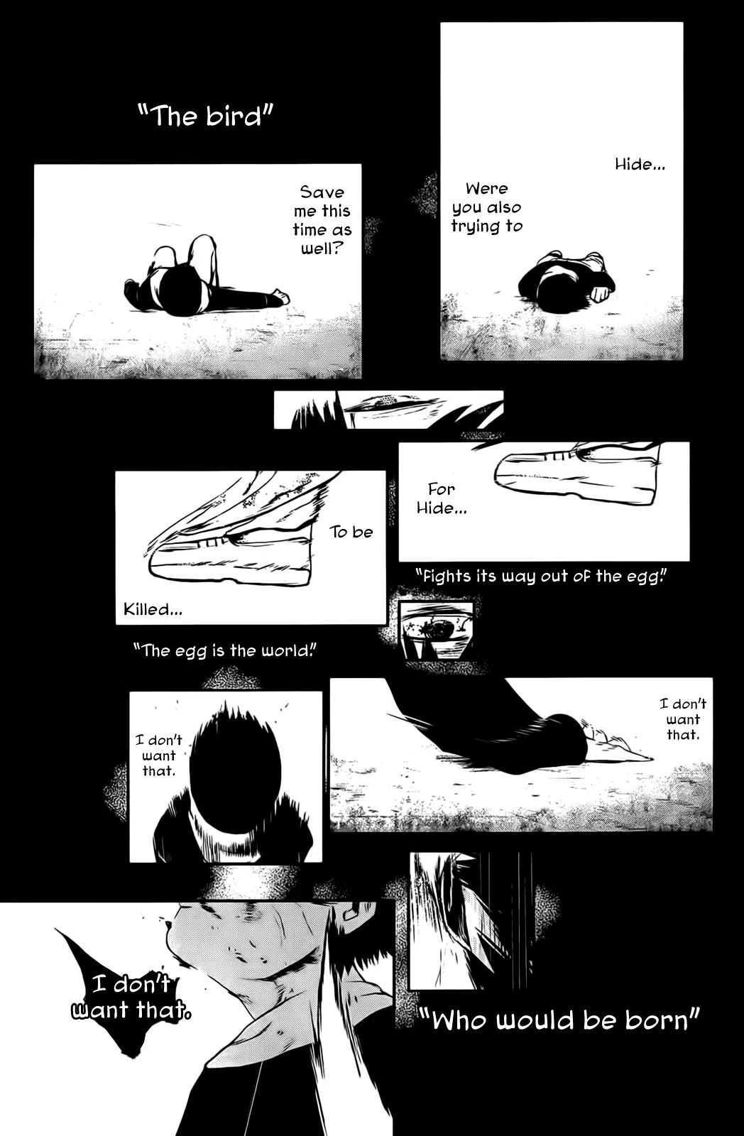 Tokyo Ghoul — Chapter 8 — Page 18