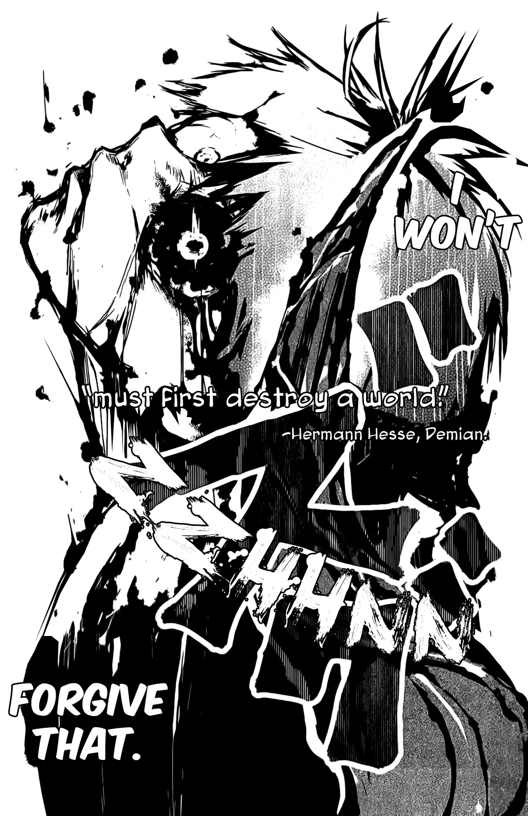 Tokyo Ghoul — Chapter 8 — Page 19