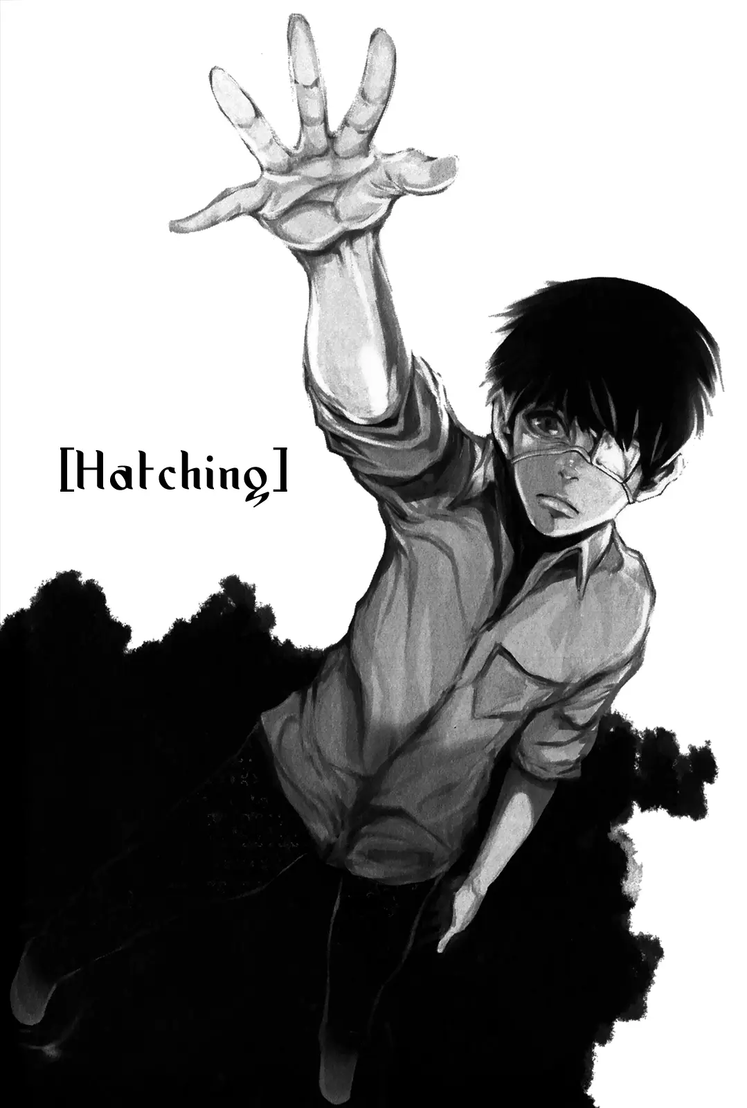 Tokyo Ghoul β Chapter 9 β Page 2