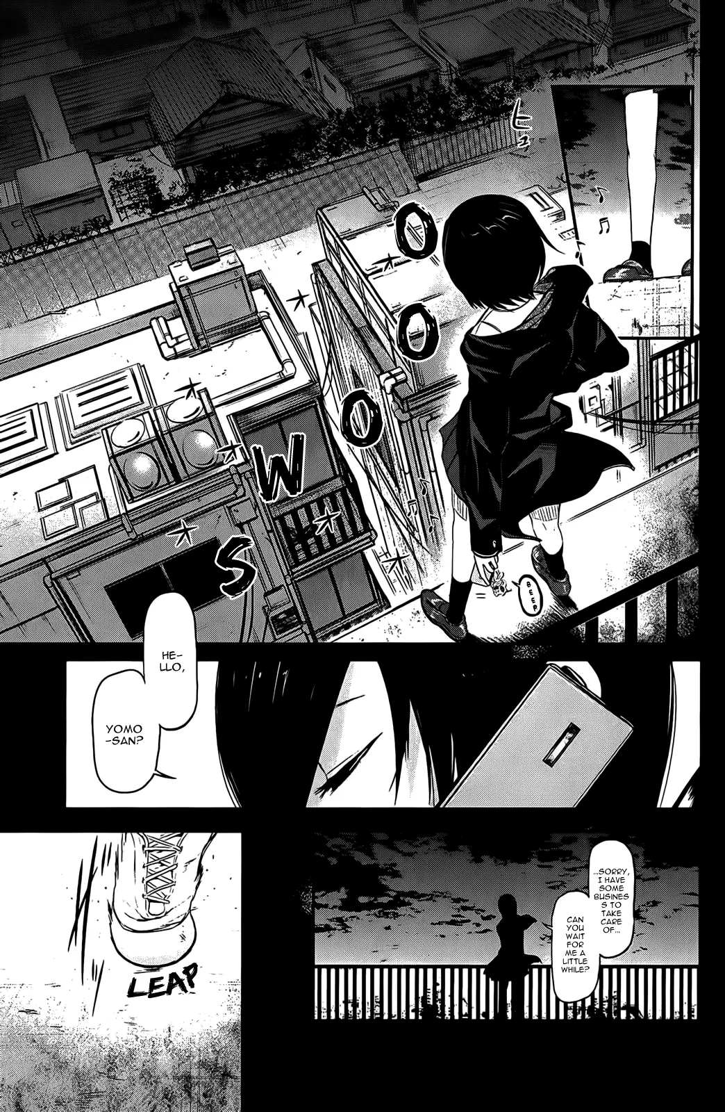 Tokyo Ghoul β Chapter 9 β Page 3