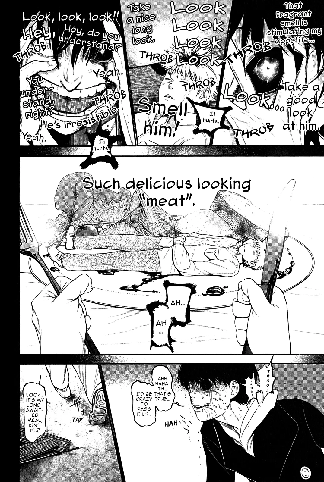 Tokyo Ghoul β Chapter 9 β Page 10