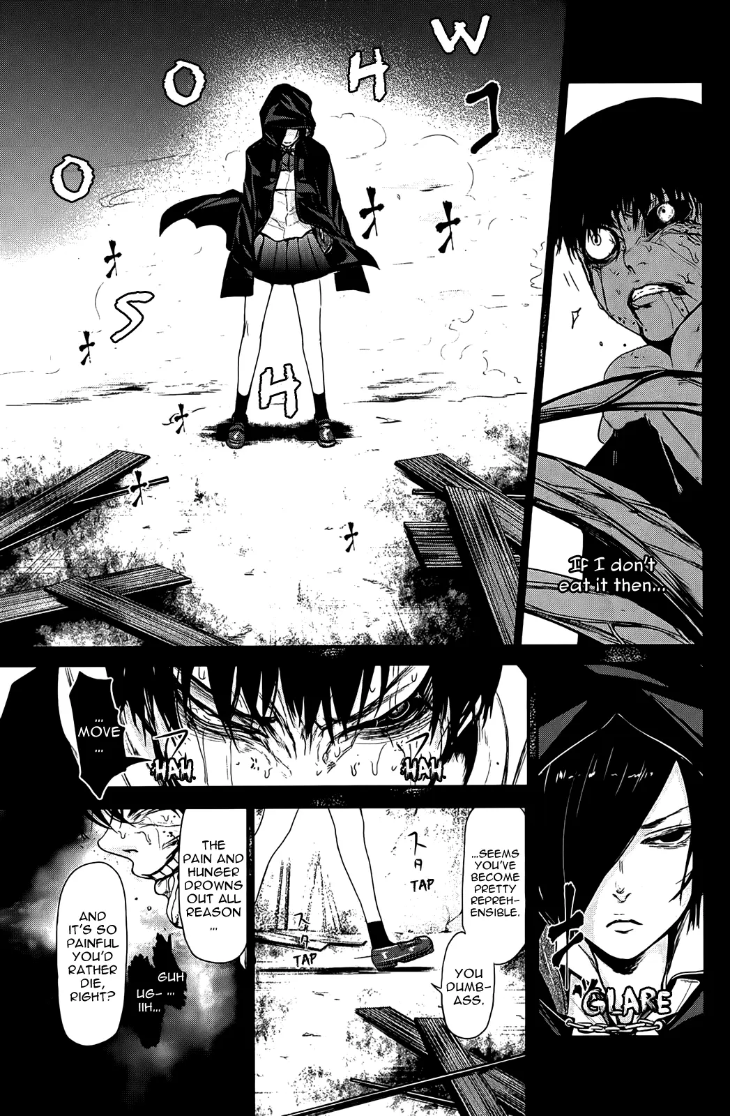 Tokyo Ghoul β Chapter 9 β Page 11