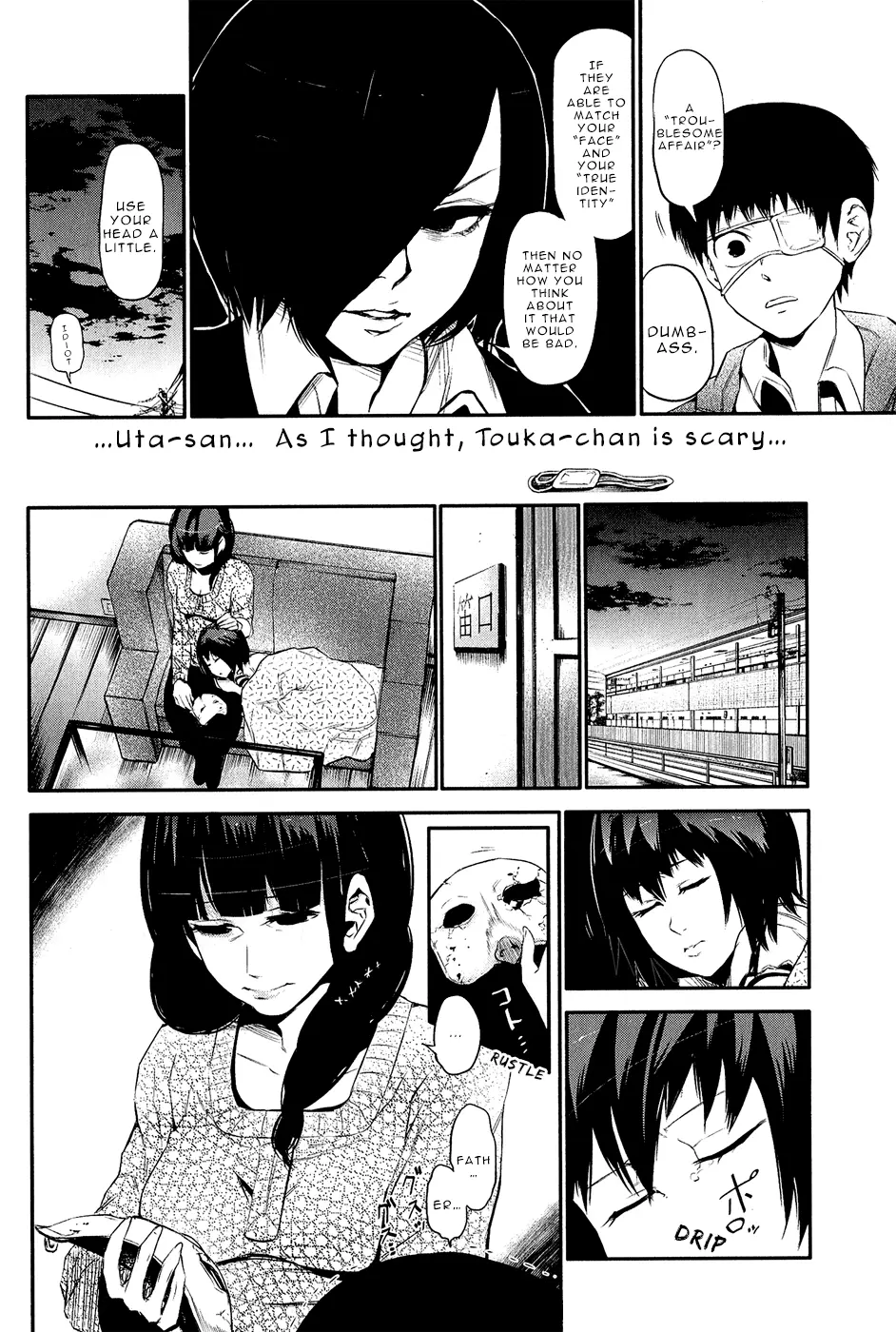 Tokyo Ghoul β Chapter 11 β Page 19