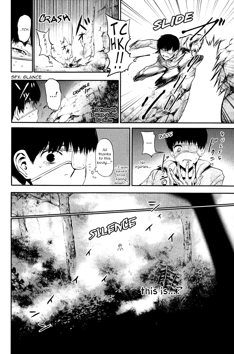 Tokyo Ghoul — Chapter 12 — Page 19