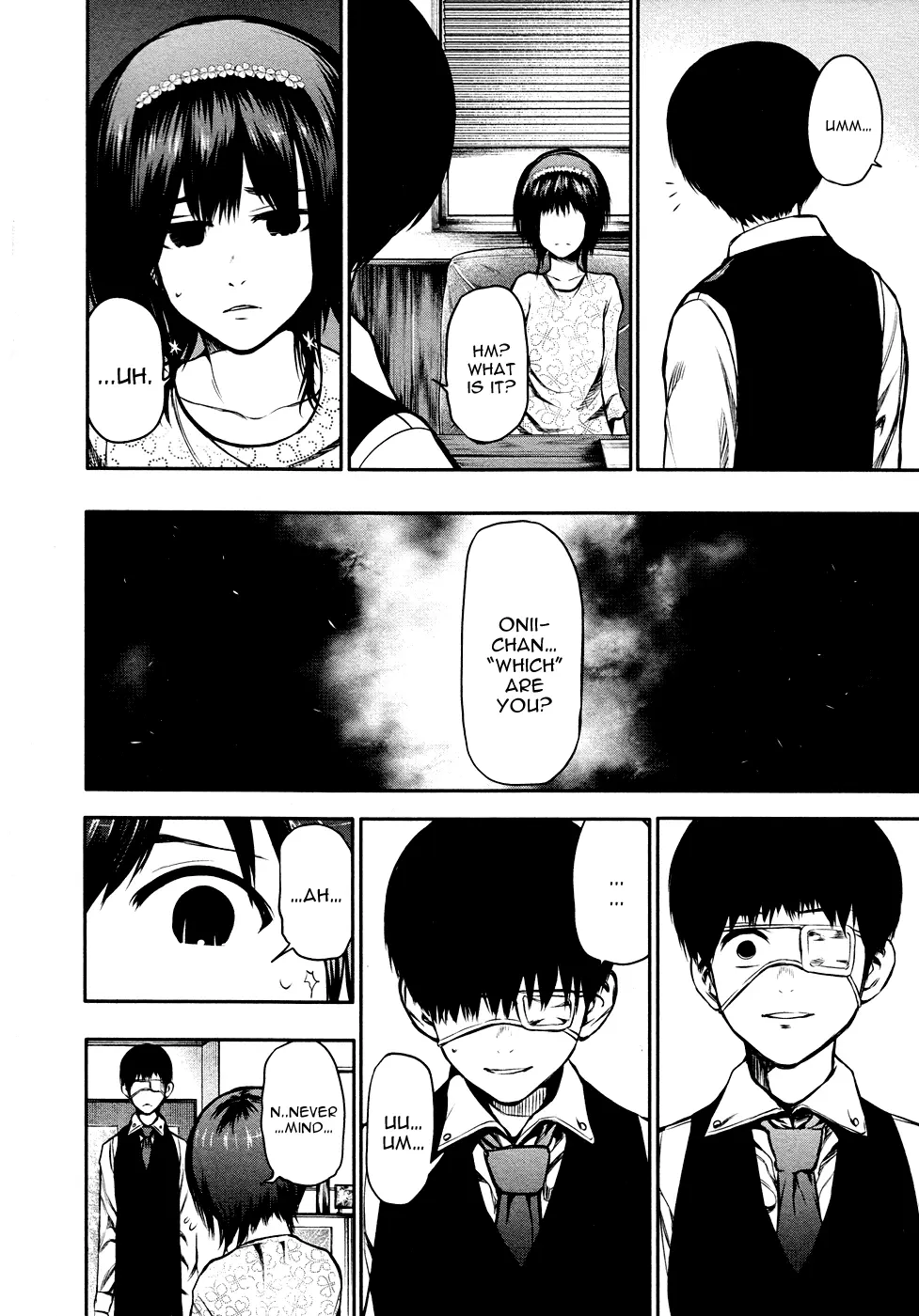 Tokyo Ghoul — Chapter 14 — Page 8