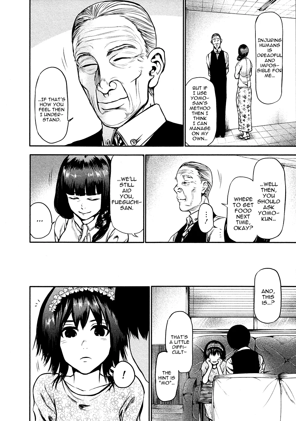 Tokyo Ghoul — Chapter 14 — Page 14