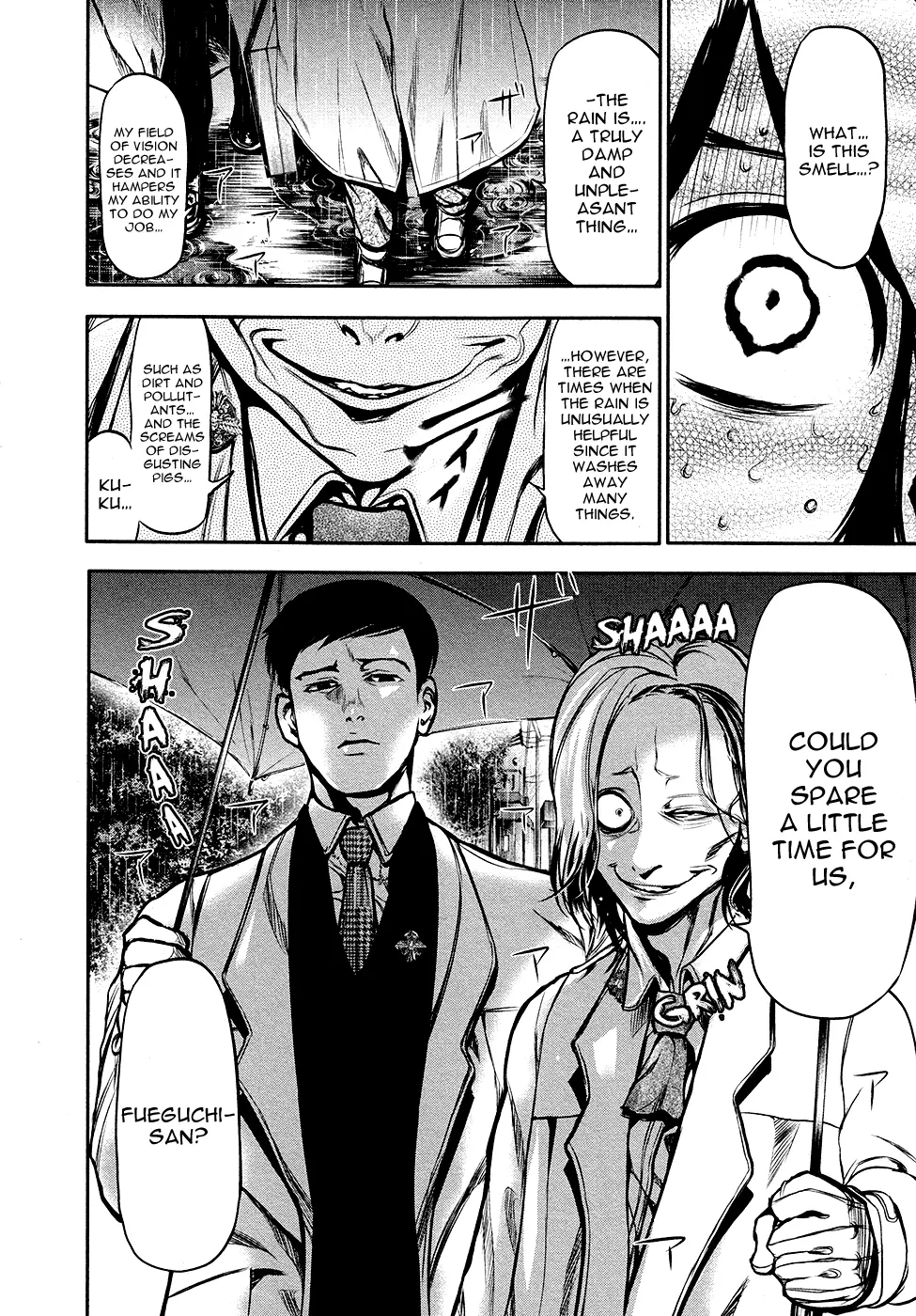 Tokyo Ghoul — Chapter 14 — Page 18