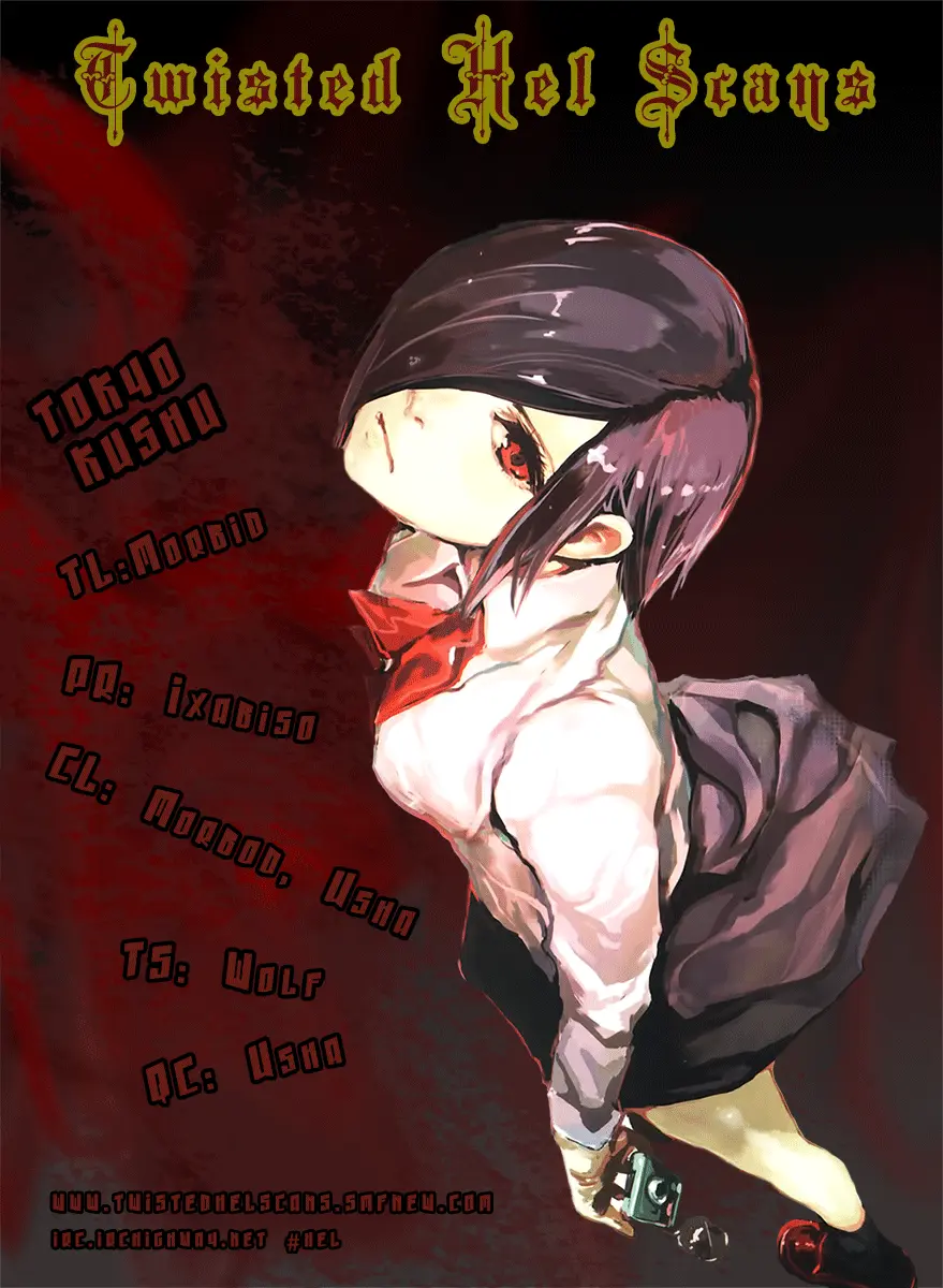Tokyo Ghoul — Chapter 14 — Page 19