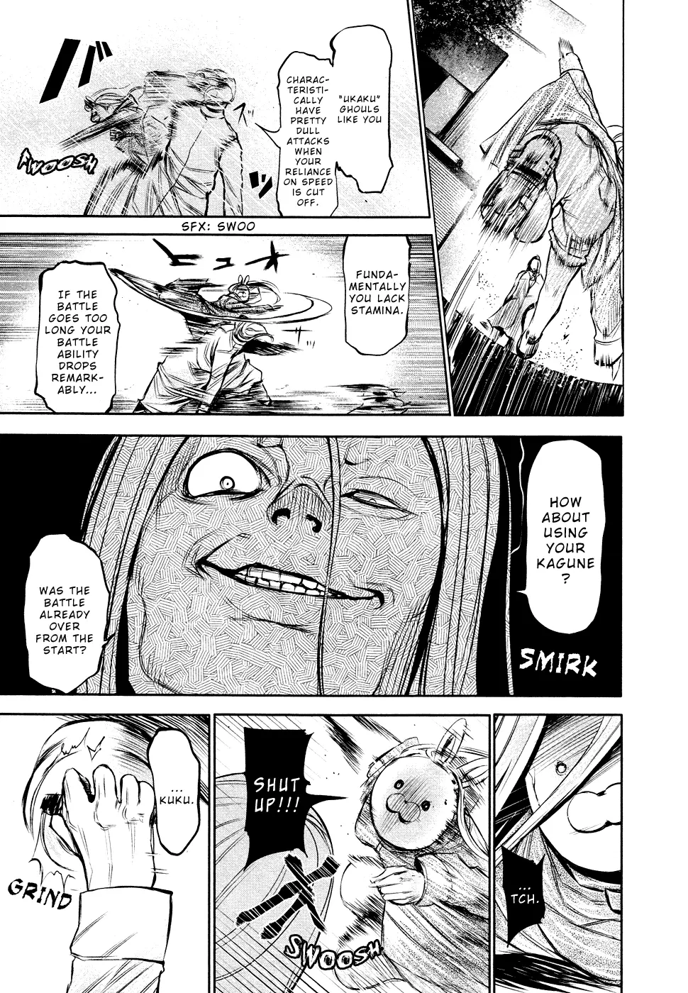Tokyo Ghoul β Chapter 17 β Page 15