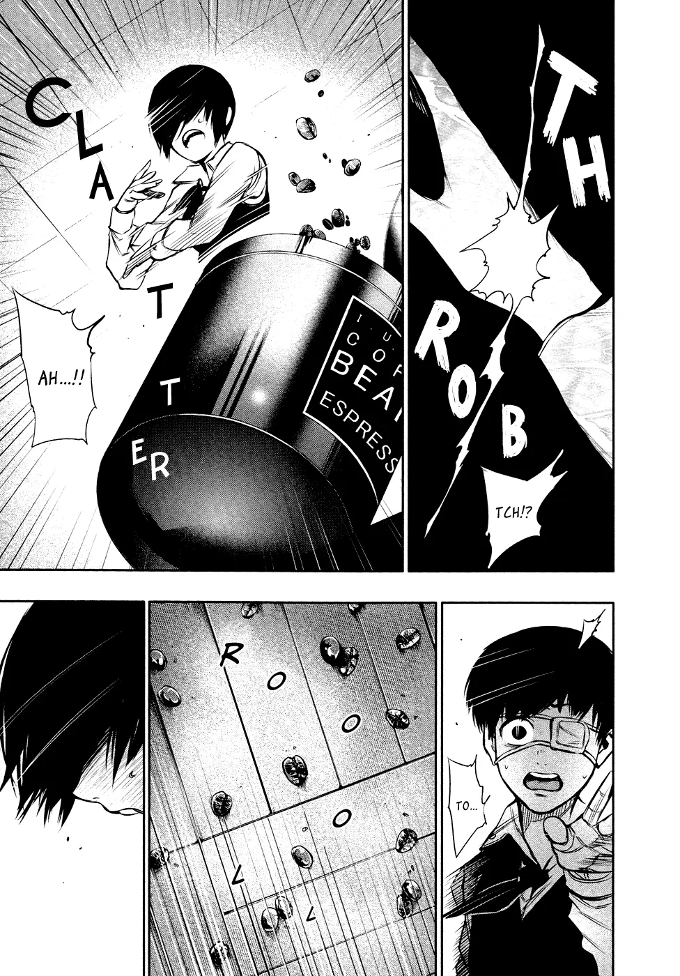 Tokyo Ghoul — Chapter 18 — Page 6