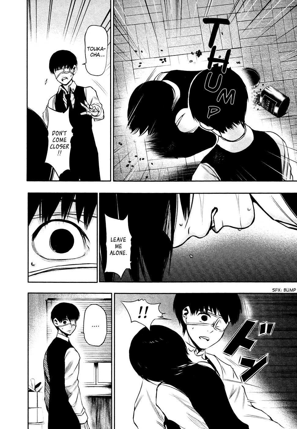 Tokyo Ghoul — Chapter 18 — Page 7