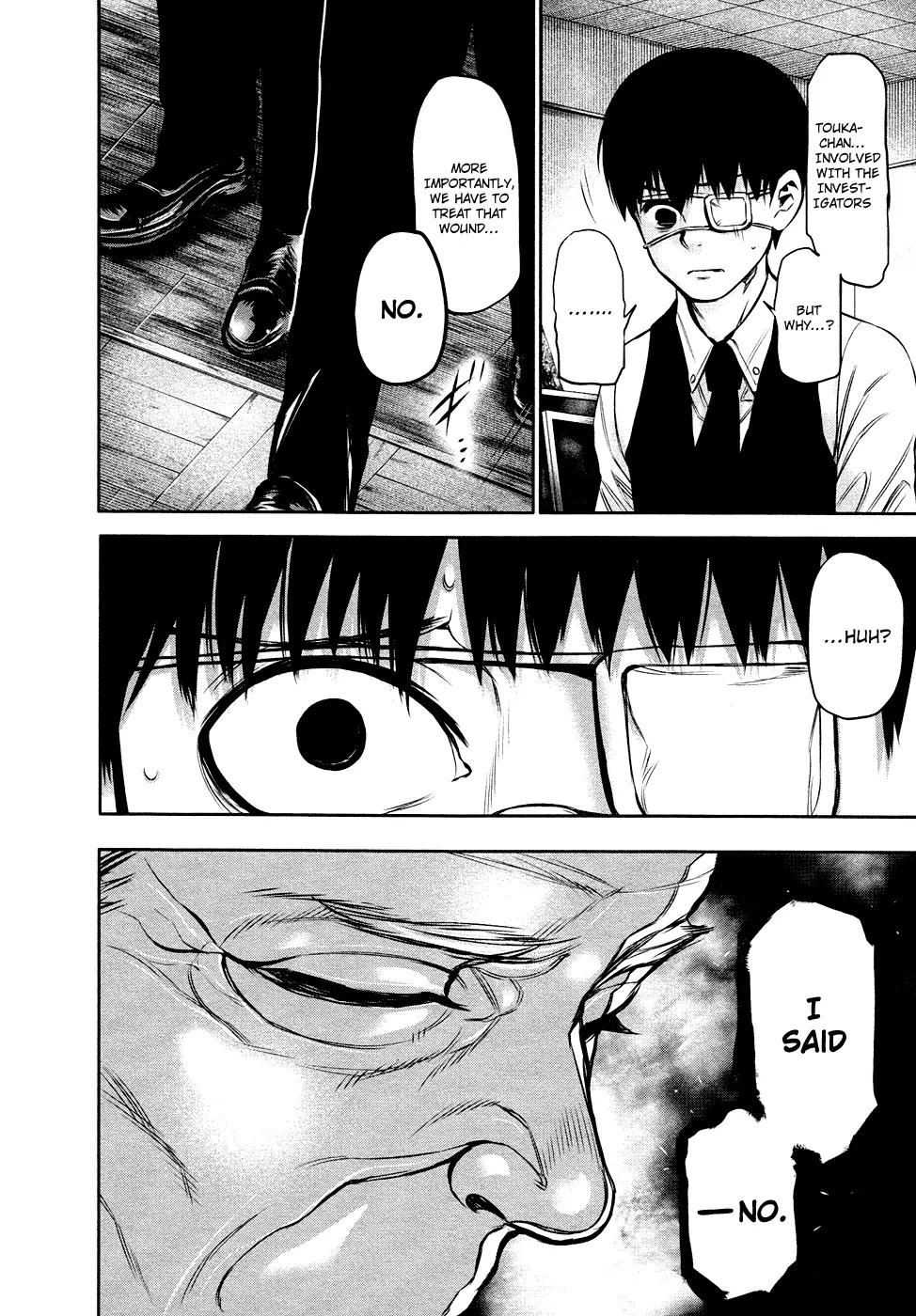 Tokyo Ghoul — Chapter 18 — Page 9