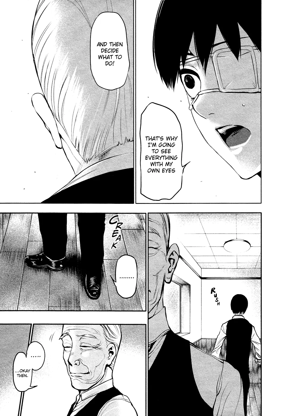 Tokyo Ghoul — Chapter 18 — Page 12