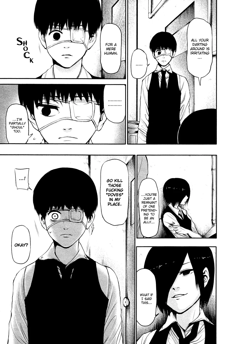 Tokyo Ghoul — Chapter 18 — Page 14
