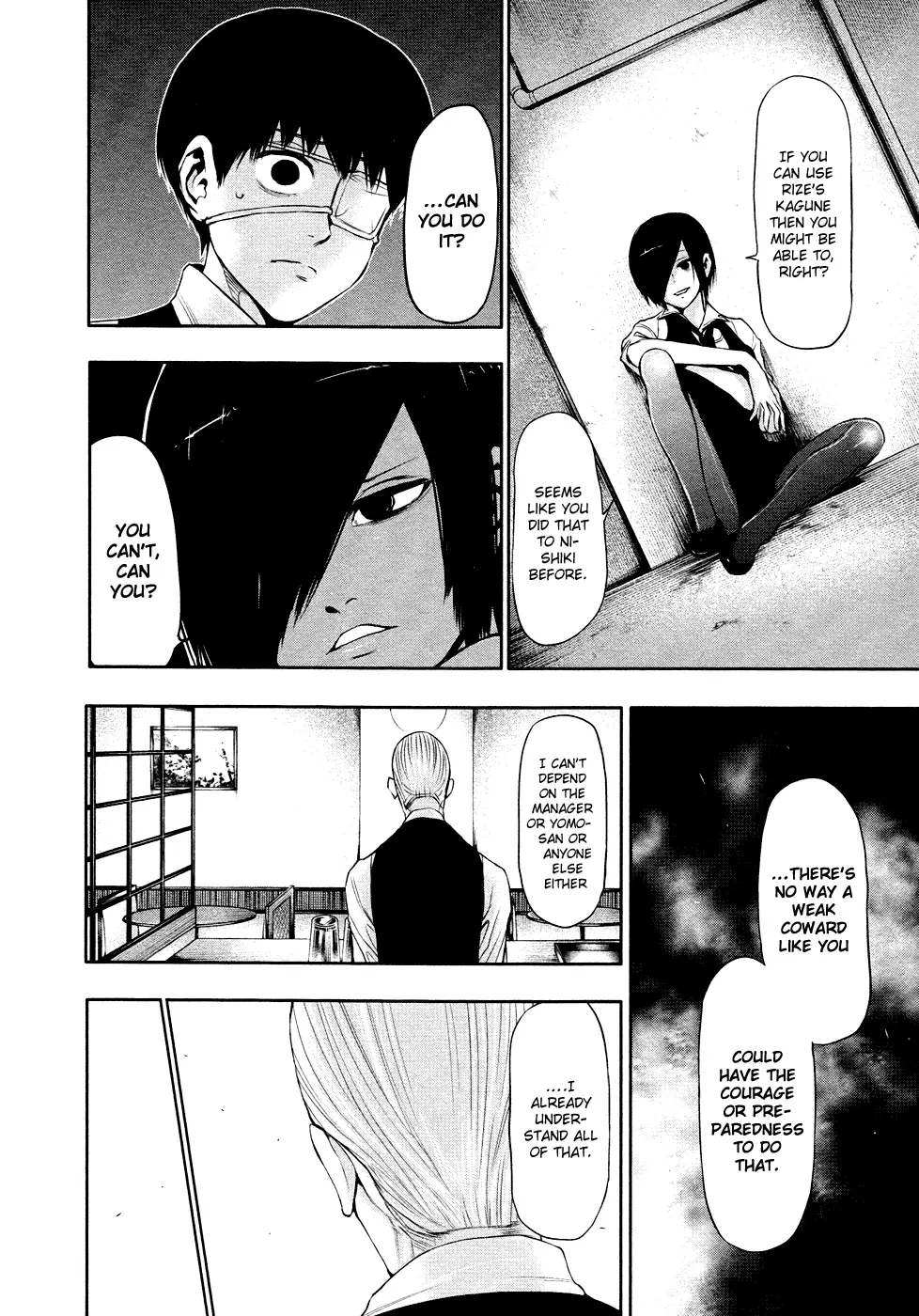 Tokyo Ghoul — Chapter 18 — Page 15